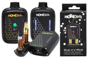 Honeystick DUO VV Plus Cart Vape