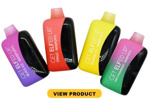 ELF VPR 18000 Disposable Vape