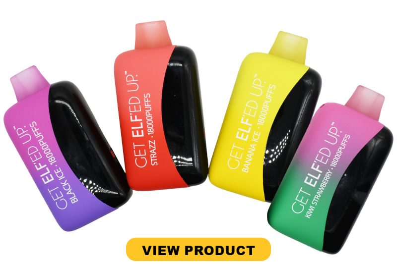 ELF VPR 18000 Disposable Vape
