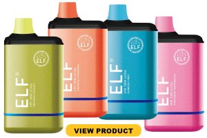 ELF VPR 7000 Ultra Flavored Vape