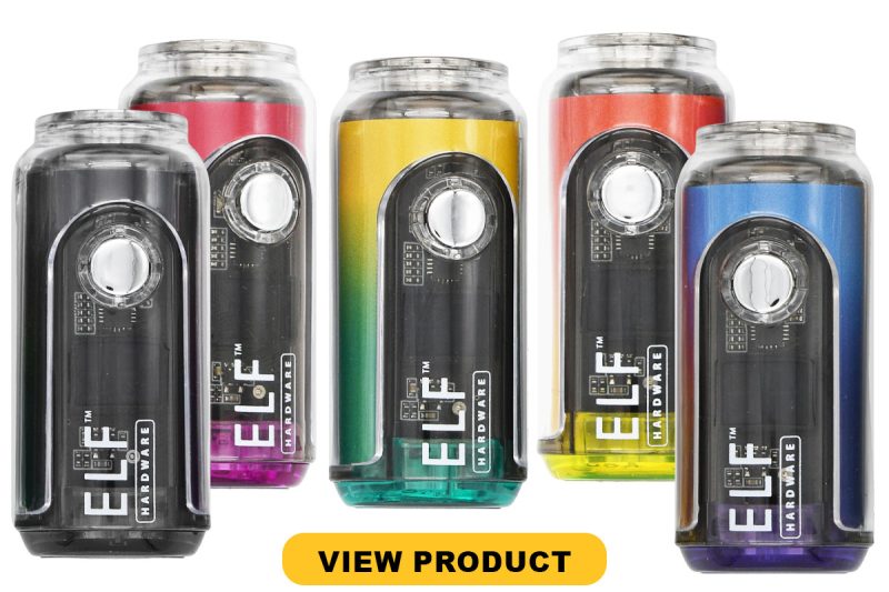 Elf Hardware Canndy Mini 510 Battery for Carts