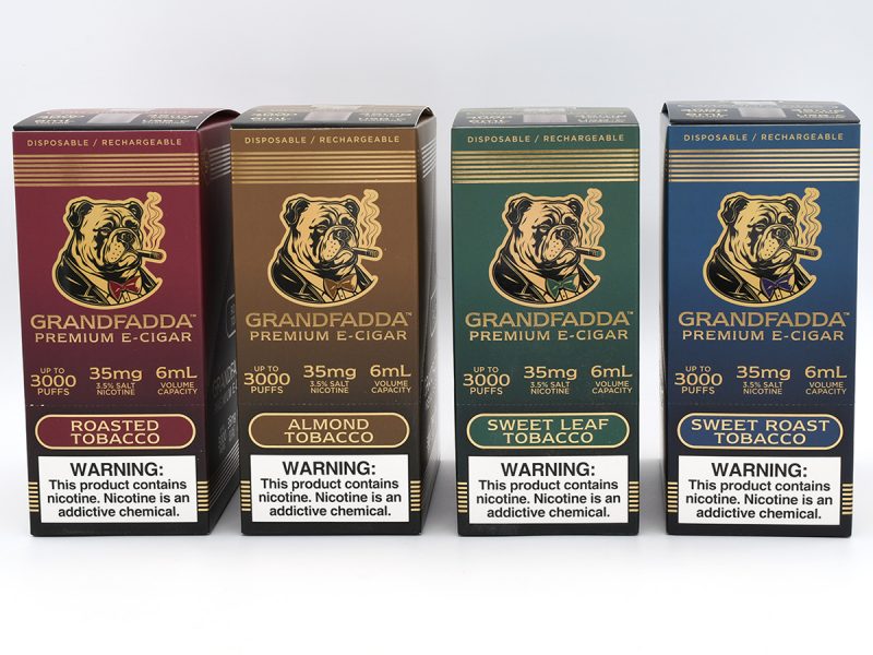 5PC Retail Ready POP Multipacs