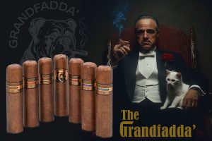 Grandfadda Gordo Electronic Cigars
