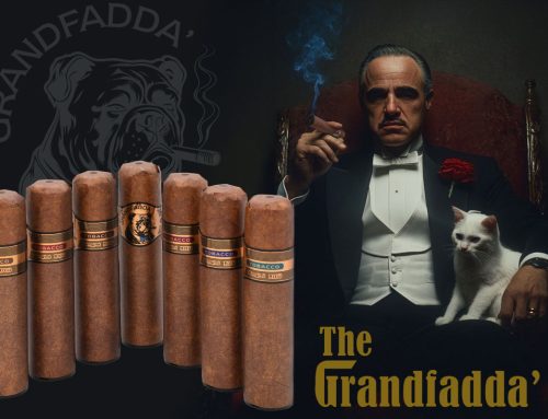 Grandfadda Gordo Electronic Cigars