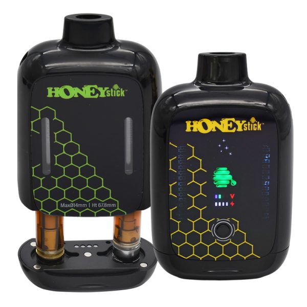 Honeystick DUO VV Plus Cart Vape