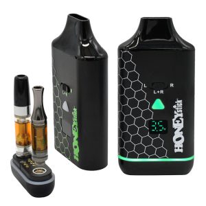 Honeystick Duo VV Cart-Pen
