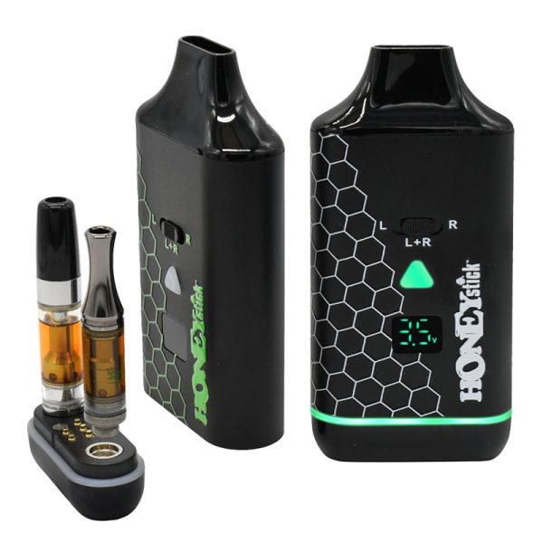 Honeystick Duo VV Cart-Pen