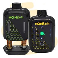 DUO VV PLUS - Double 510 Cart Vape