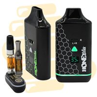 DUO VV Cart Pen - Dual Carts Vape with Variable Voltage