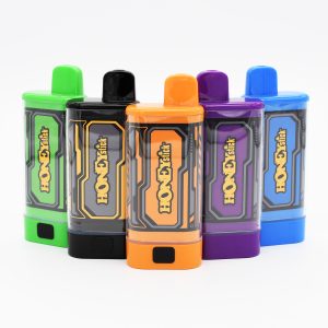 Most Powerful Cart Pen - Honeystick BOX Cart Pen Battery Concealer
