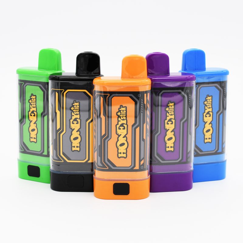 Most Powerful Cart Pen - Honeystick BOX Cart Pen Battery Concealer