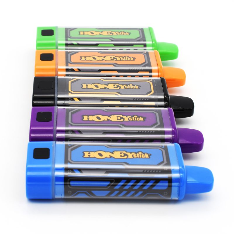 Best Discreet Vape Battery - Honeystick BOX Cart Pen Battery Concealer