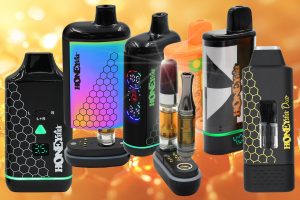 Honeystick Cart Pen Challenge