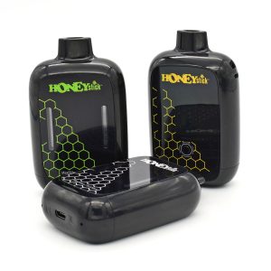 Best Dual Cart Battery - Honeystick DUO VV PLUS Autodraw Cart Battery