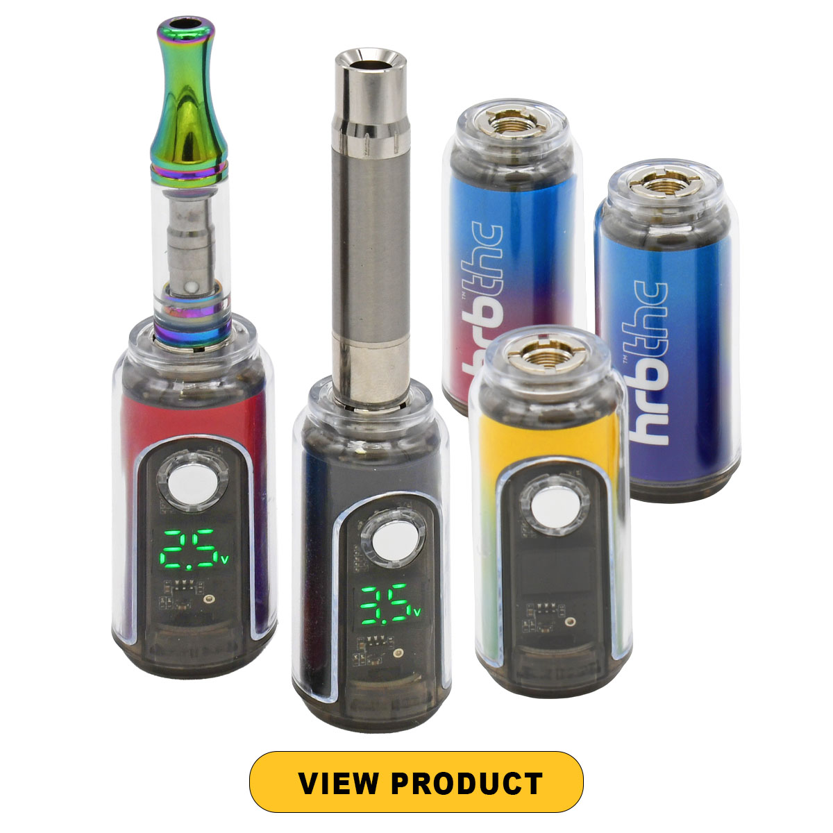 HRB Mini Canndy 510 Battery